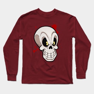 calavera Long Sleeve T-Shirt